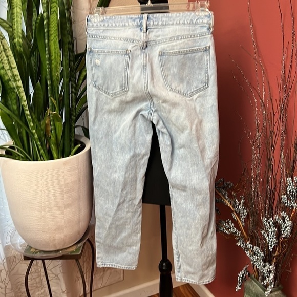 Pacsun Distressed Ripped Mom Jeans - Picture 6 of 9